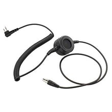 Load image into Gallery viewer, Bommeow CABLE-BHDH40PTT-M1 Replacement 5-Pin Headset Cable PTT for BHDH40 Headset for Motorola CP200
