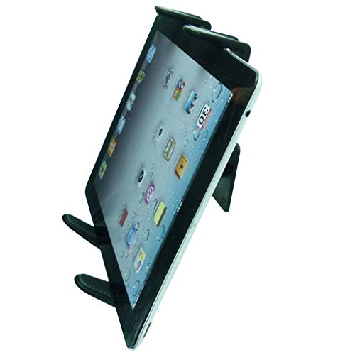 Permanent Screw Fix Adjustable Tablet Mount for Car Van Truck Dash fits iPad 4th Gen