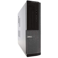 Load image into Gallery viewer, Dell Optiplex 3010 DT High Performance Business Desktop Computer, Intel Quad Core i5-3470 up to 3.6GHz, 8GB Memory, 512G SSD, DVD, VGA, Windows 10 Professional 64 Bit (Renewed)
