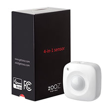 Load image into Gallery viewer, ZOOZ Z-Wave Plus 4-in-1 Sensor ZSE40 VER. 2.0 (Motion/Light/Temperature/Humidity)

