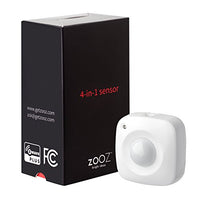 ZOOZ Z-Wave Plus 4-in-1 Sensor ZSE40 VER. 2.0 (Motion/Light/Temperature/Humidity)