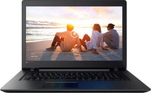Load image into Gallery viewer, Lenovo IDEAPAD 110-17IKB - 80VK003KUS - 17.3&quot; HD+ - Core i5-7200U - 8GB Memory - 1TB HDD - Black
