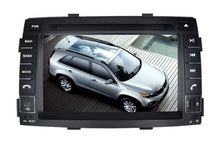 Load image into Gallery viewer, for OEM Fit KIA Sorento 2010-2012,CAR DVD Player Touchscreen + Radio HEADUNIT GPS Navigation System, with Back up sensor/8gb sd Card
