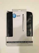 Load image into Gallery viewer, ONN Universal Folio Tablet Case
