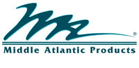 Middle Atlantic Products - BSPN3827-38sp 27dp BGR Side Panels