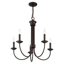 Load image into Gallery viewer, Livex Lighting 42685-02 Chandelier
