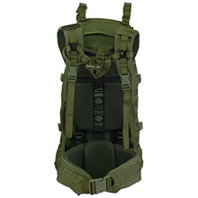 Load image into Gallery viewer, Wisport Raccoon 45L Rucksack Olive Green
