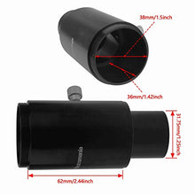 Load image into Gallery viewer, Astromania 1.25&quot; Fixed Camera Adapter - an Adapter for Focal Plane and Eyepiece Projection Imaging
