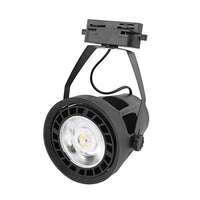 Aexit E27 Bulb Lighting fixtures and controls AC190-265V 20W Energy Saving PAR30COB-JYCXZ LED Light 6000K Spotlight Black