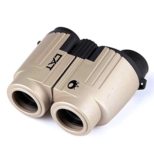 10X25 Binoculars Portable High-Definition Night Vision for Bird Watching, Travel, Concerts, Etc.