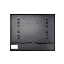 Load image into Gallery viewer, 15 Inch Taiwan 5 Wires Fanless Industrial Touch Panel PC J1900 Z13
