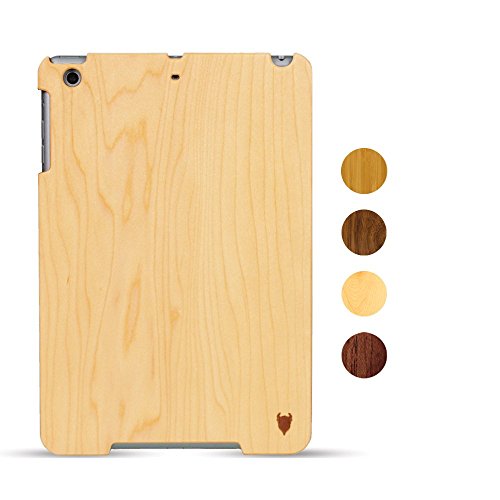 MediaDevil Apple iPad Mini 1, 2, 3 (2012, 2013, 2014) Wood Case (Maple) - Artisancase