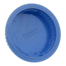 Load image into Gallery viewer, Fotodiox Designer (Blue) Lens Rear Cap Compatible with Canon EOS EF and EF-S Lenses

