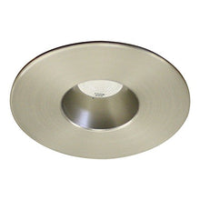 Load image into Gallery viewer, WAC Lighting HR-LED211E-35-BN 3500K White LEDme Round Miniature Recessed Downlight, 1&quot;, Brushed Nickel
