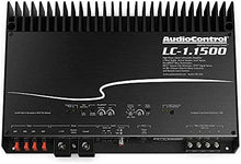 Load image into Gallery viewer, AudioControl LC-1.1500 Mono Subwoofer Amplifier
