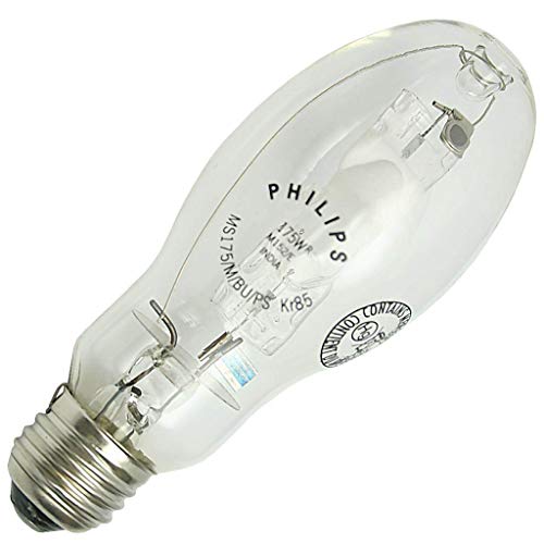 Philips 232496 - MS175/M/BU/PS 175 watt Metal Halide Light Bulb