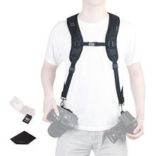 Load image into Gallery viewer, Double Shoulder Quick Release Camera Strap Rapid Fire Dual-Shoulder Camera Strap
