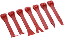 Load image into Gallery viewer, CTA Tools 5170 Plastic Pry Bar Set, 7-Piece
