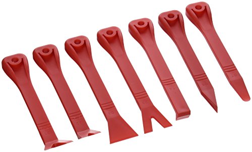 CTA Tools 5170 Plastic Pry Bar Set, 7-Piece