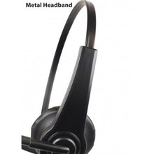 Load image into Gallery viewer, LW Single Muff Adjustable Headset Boom Mic for Motorola EX GL GP PRO Series

