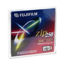Load image into Gallery viewer, Fujifilm 250MB Mac Zip Disk (1-Pack) (Discontinued by Manufacturer)
