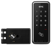 Smart Electronic Keyless Pin Number Digital Door Lock EPIC ES-B10 Made in Korea