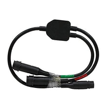 Load image into Gallery viewer, Raymarine RealVision 3D Transducer Adapter Y-Cable - .3 Meters/1 foot
