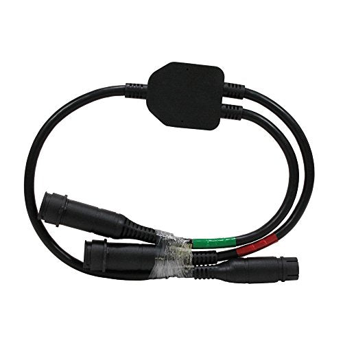Raymarine RealVision 3D Transducer Adapter Y-Cable - .3 Meters/1 foot