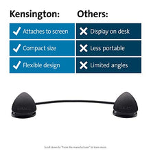 Load image into Gallery viewer, Kensington Flex Clip Copyholder (K62081BF), Black
