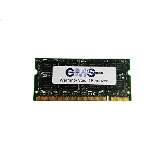 CMS 2GB (1X2GB) DDR2 4200 533MHZ Non ECC SODIMM Memory Ram Upgrade Compatible with Acer Aspire 5684Wlmi, 5685Wlhi 5685Wlmi 5683Wlmi - A117