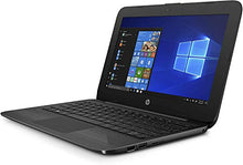 Load image into Gallery viewer, HP Stream Laptop PC 11.6&quot; Intel N4000 4GB DDR4 SDRAM 32GB eMMC Includes Office 365 Personal for One Year, Jet Black
