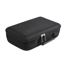 Load image into Gallery viewer, Hermitshell Hard Travel Case for DRJ Professional 7500Lumens Mini Projector (Black)
