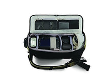 Load image into Gallery viewer, Pacsafe Camsafe Z14 Anti-Theft Camera and Tablet Cross-Body Pack, Slate Green
