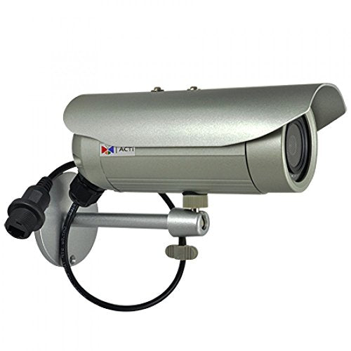 IP Camera, Fixed, 3.60mm, 2 MP, RJ45, 1080p