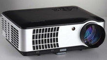Load image into Gallery viewer, Gowe HDTV LED Projector 1280 * 800 Native Resolution Multimedia Theater Home Video 3000 Lumens
