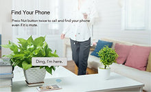 Load image into Gallery viewer, Nut Color - Anti-Loss Bluetooth Tag,Key Finder,Phone Finder,Easy Find Never Forget.Green.
