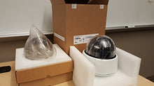 Load image into Gallery viewer, Axis Communications 0314-004 Pan-Tilt-Zoom Network Dome Camera
