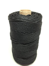 Load image into Gallery viewer, SGT KNOTS Tarred Twine #42 Durable Bank Line - 1 Pound - Moisture, UV, Abrasions Resistant - for Gear Bundles, Crafting, Tie-Down, Home Improvement, Landscaping, Construction (425 feet)
