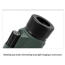 Load image into Gallery viewer, 8x32 Monocular Waterproof Telescope Compatible with Mobile Phones Great for Outdoor Hiking Sightseeing Easy to Carry

