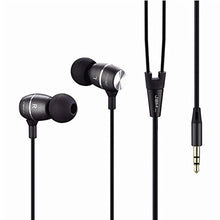 Load image into Gallery viewer, MHONGD MJ100 Cellphone and Computer Dual-use Headset;2 in 1 in Ear Design Headset;Earphones Headphones for iPhone,Samsung, Motorola, LG,HTC, Mp3 Players etc (Grey)
