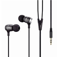 MHONGD MJ100 Cellphone and Computer Dual-use Headset;2 in 1 in Ear Design Headset;Earphones Headphones for iPhone,Samsung, Motorola, LG,HTC, Mp3 Players etc (Grey)