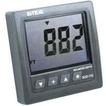 Load image into Gallery viewer, SITEX SDD-110 SEAWATER Depth Indicator - Display ONLY
