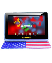 Load image into Gallery viewer, LINSAY 10.1&quot; 1280x800 IPS Screen 2GB RAM 32GB Android 11 Tablet with USA Style Case
