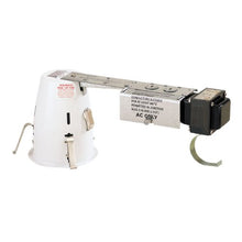 Load image into Gallery viewer, Nora Low Volt 4&quot; Airtight Halogen Remodel Recessed Housing
