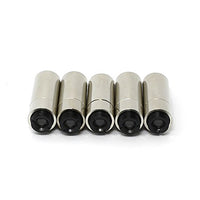 5pcs 12x30mm 5.6mm TO-18 Metal Laser Diode Module Housing with Lens 200nm-1100nm