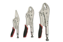 Load image into Gallery viewer, Blackhawk By Proto PT-1203S Locking Pliers Quick Release Set, 3-Piece
