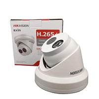 Hikvision 2.8mm 8MP IP Camera DS-2CD2385FWD-I Network Dome Camera H.265 High Resolution CCTV Camera with SD Card Slot IP67