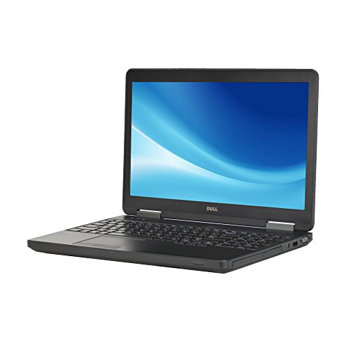 Dell Latitude E5540 15.6 Laptop, Core i5-4300U 1.9GHz, 8GB Ram, 180GB SSD, DVDRW, Windows 10 Pro 64bit (RENEWED)