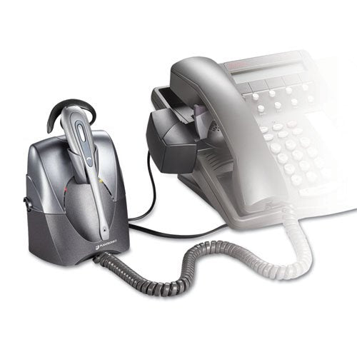PLANTRONICS, INC HL10 Handset Lifter for Plantronics Phone Amplifiers w/Cordless/Corded Headsets
