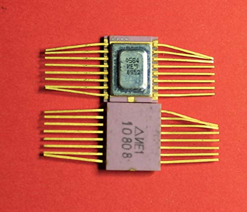 IC/Microchip USSR 564IE11 Analogue CD4516A, MC14516A 2 pcs